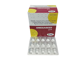 OMEGASEED-Q10 ( Tablet )
