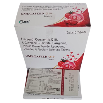 OMEGASEED Q10