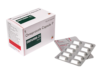 OMPRAMK-20 ( Capsule )