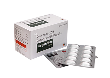 OMPRAMK-D ( Capsule )