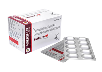 Panrelef-lsr ( Capsule )