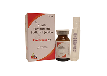 PANTOGAUSE-40 ( Injection )