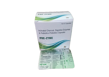 PRE-ZYME ( Capsule )