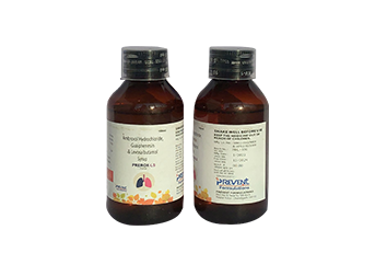 Prerox-LS ( Syrup )