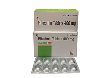 REEFAXIN-400 ( Tablet )