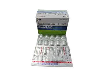 REEGABA-300 ( Capsule )