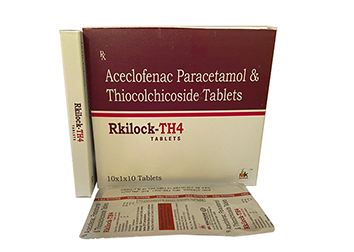 RKILOCK-TH4 ( Tablet )