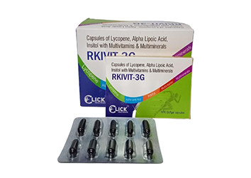 RKIVIT-3G ( Softgel )
