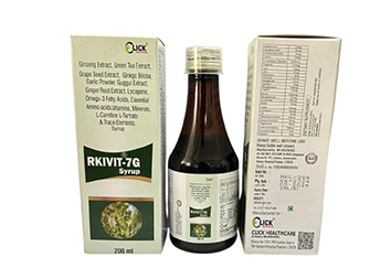 RKIVIT-7G SYRUP ( Syrup )