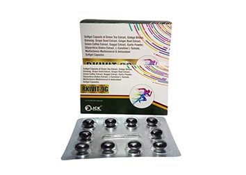 RKIVIT-9G ( Softgel )