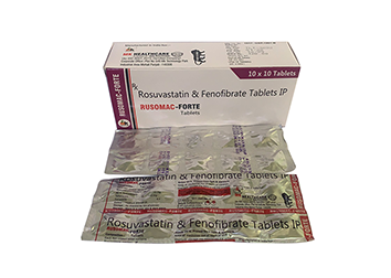RUSOMAC-FORTE ( Tablet )