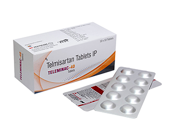 TELEMINAC-40 ( Tablet )