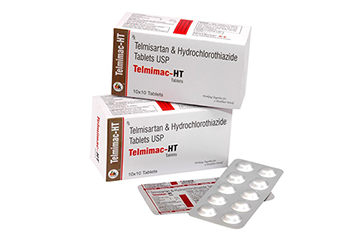 TELMIMAC-HT ( Tablet )