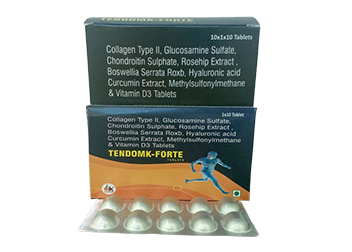 TENDOMK-FORTE ( Tablet )