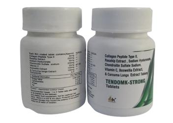 TENDOMK-STRONG ( Tablet )
