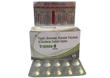 TRYMEX-D ( Tablet )