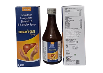 UDIMAX-FORTE ( Syrup )