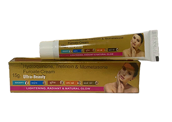 ULTRA-BEAUTY ( Cream )