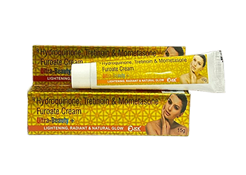 Ultra-Beauty Plus ( Cream )