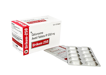 URIKOM-250 ( Tablet )