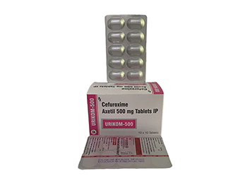 URIKOM-500 ( Tablet )