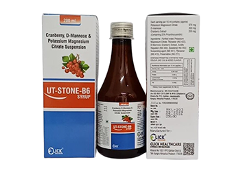 UT- STONE B6 ( Syrup )