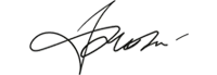 Director Signature
