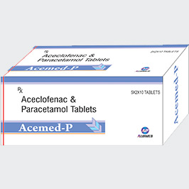 Third Party Products - ACEMED-P