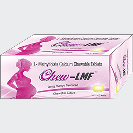 Third Party Products - CHEW-LMF