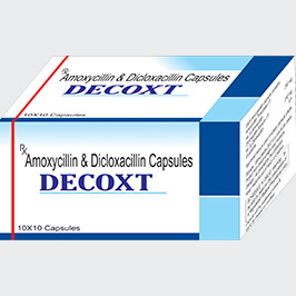 Third Party Products - DECOXT