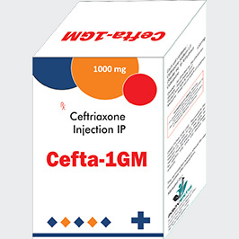 Third Party Products - CEFTA-1GM