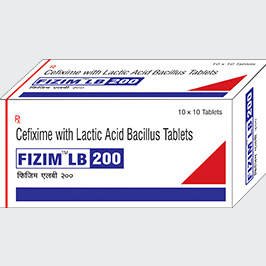 Third Party Products - FIZIM LB 200