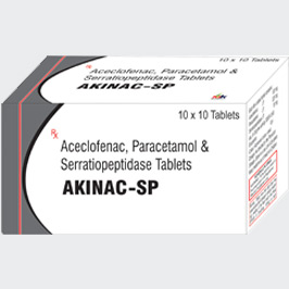 Third Party Products - AKINAC-SP