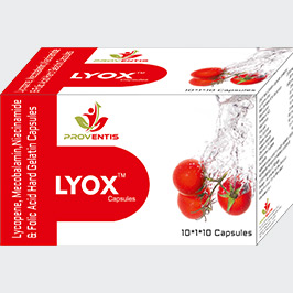 Third Party Products - LYOX