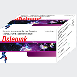 Third Party Products - DSTEOMK