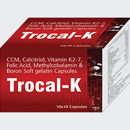 Third Party Products - TROCAL-K