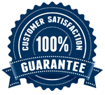 MK Healthcare 100% Customer Satisfaction Guarantee