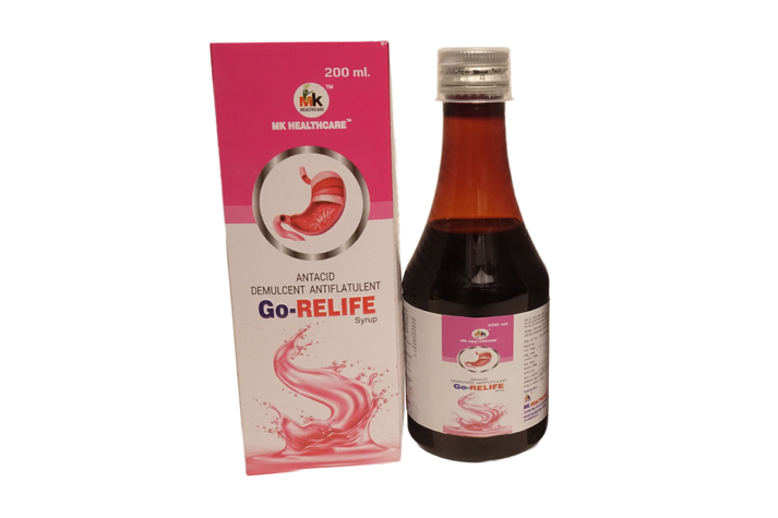 GO-RELIFE Syrup