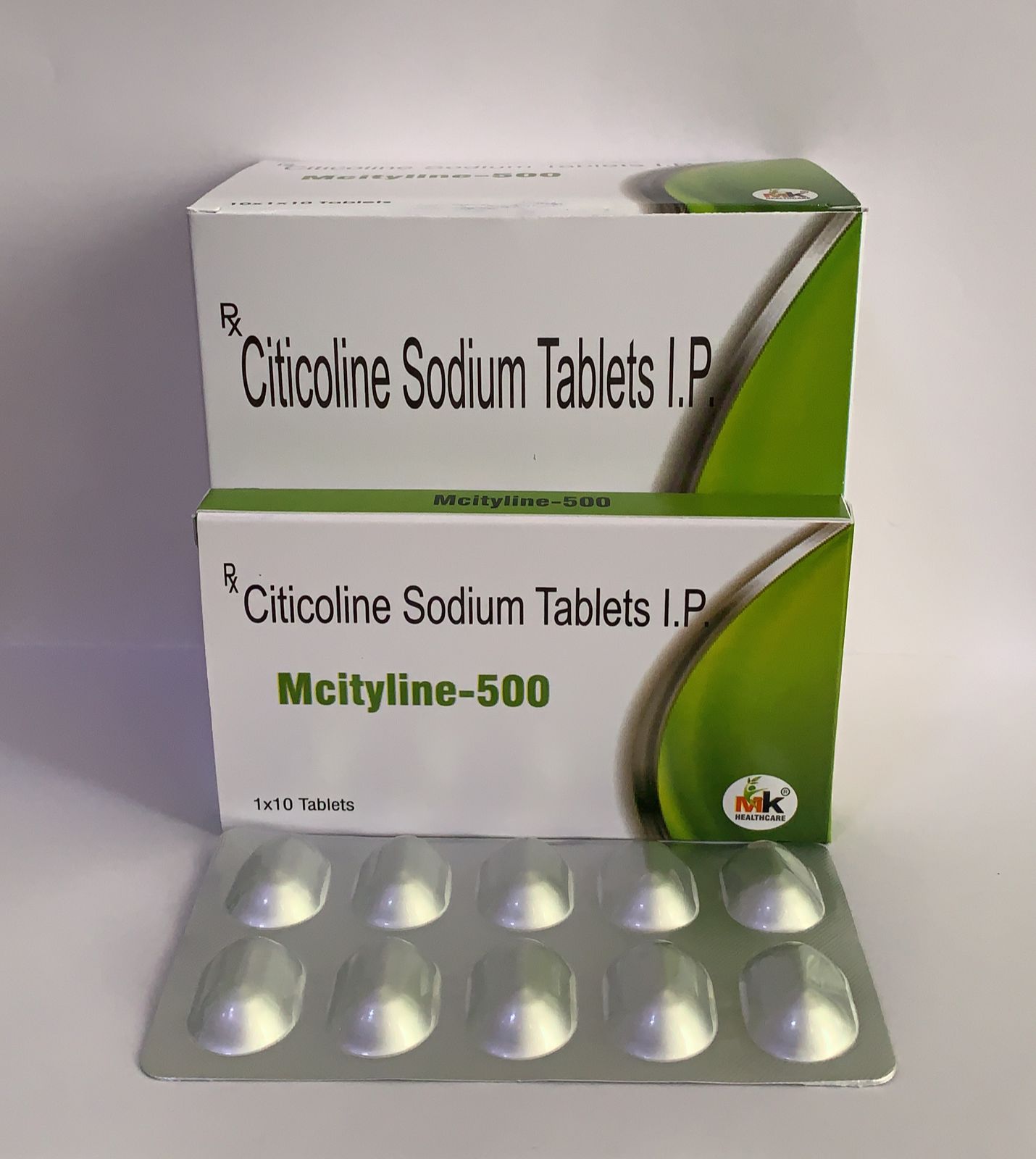 MCITYLINE-500