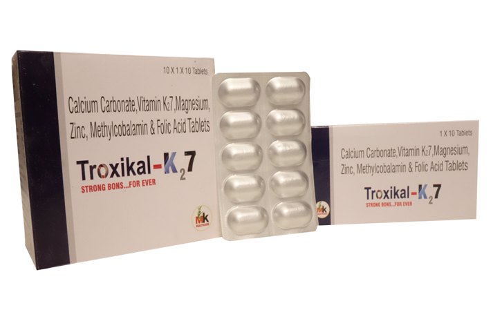 TROXIKAL-K2 7
